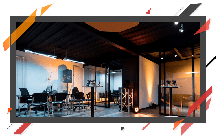 zeven producciones toda clase de eventos